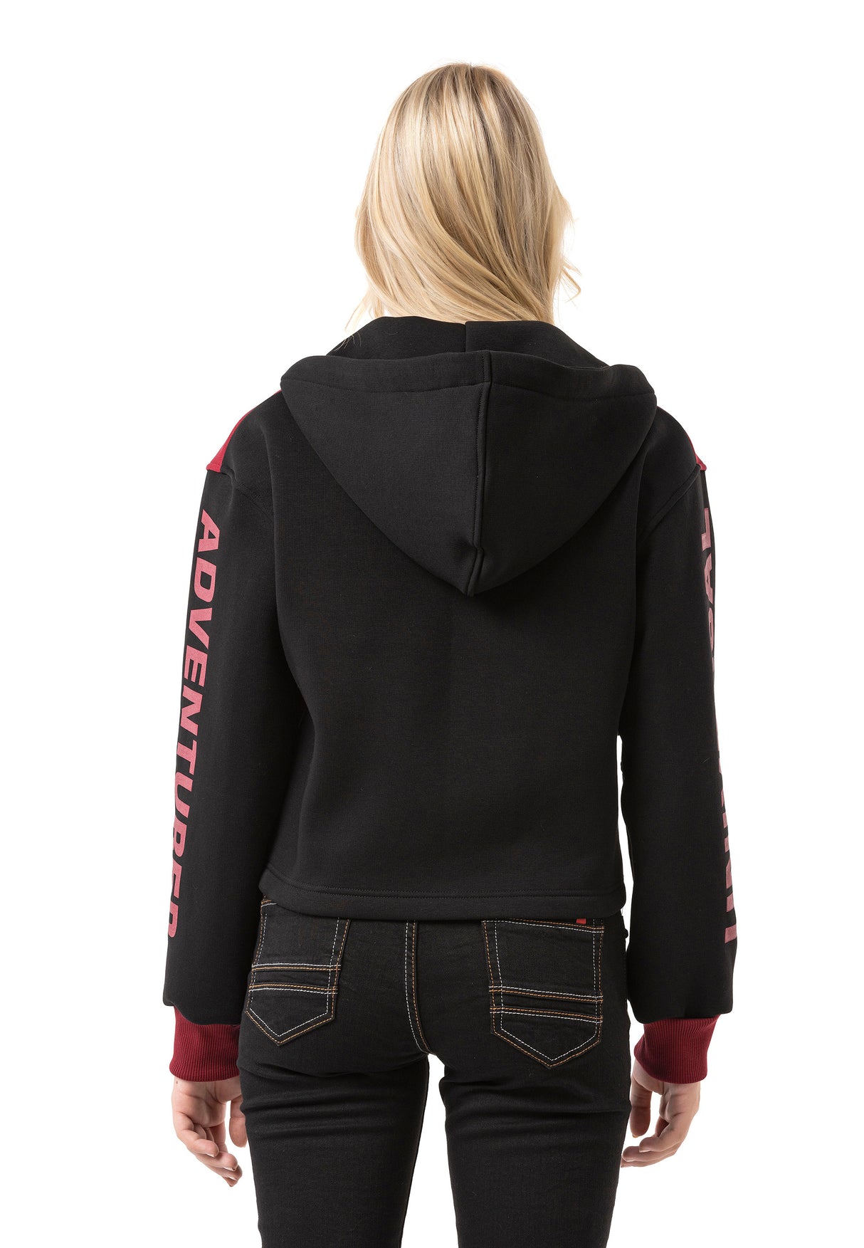 WL383 Kobiety bluza rozpinana – stylowa i funkcjonalna