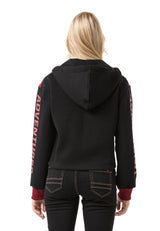 WL383 Kobiety bluza rozpinana – stylowa i funkcjonalna