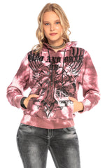 WL230 women hooded sweatshirt with great imprint