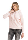 WL362 WOMEN'S HOODIE SWEATSHIRT