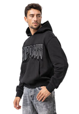 CL601 bluza męska z kapturem