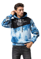 CL593 SWEAT-SHIRT À CAPUCHE HOMME