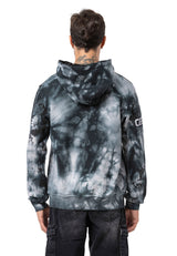 CL593 SWEAT-SHIRT À CAPUCHE HOMME