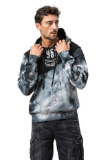 CL593 SWEAT-SHIRT À CAPUCHE HOMME