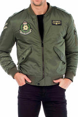 CM133 men's winter jacket