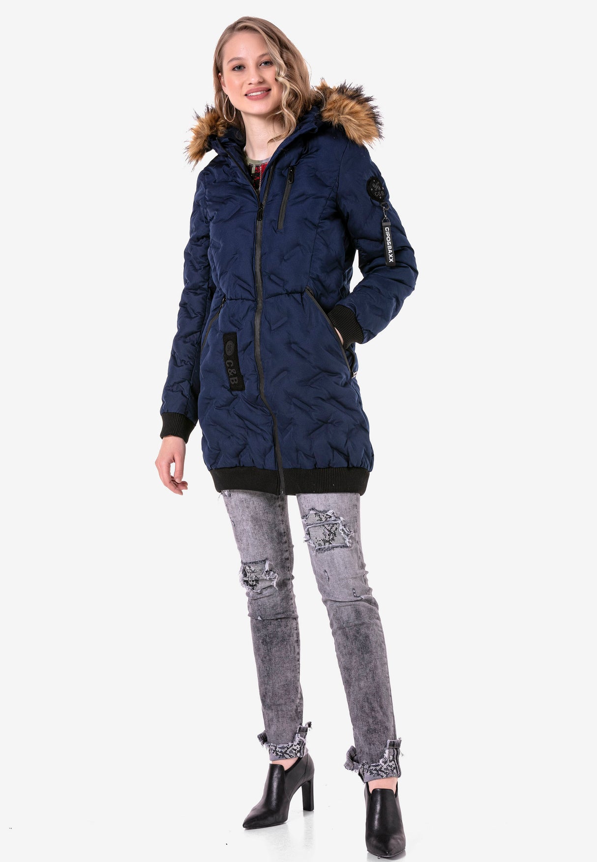 WM106 DAMEN JACKET