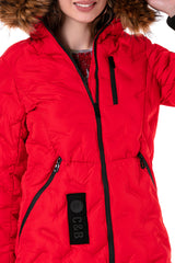 WM106 DAMEN JACKET