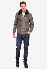 CM164 HERREN JACKET