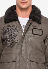 CM164 men's winter jacket