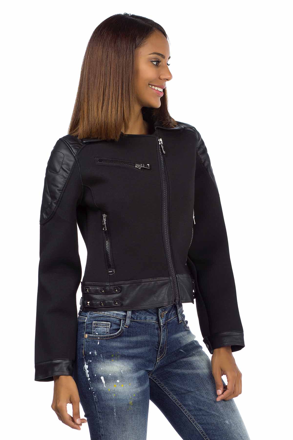 WJ125 Damen Jacke