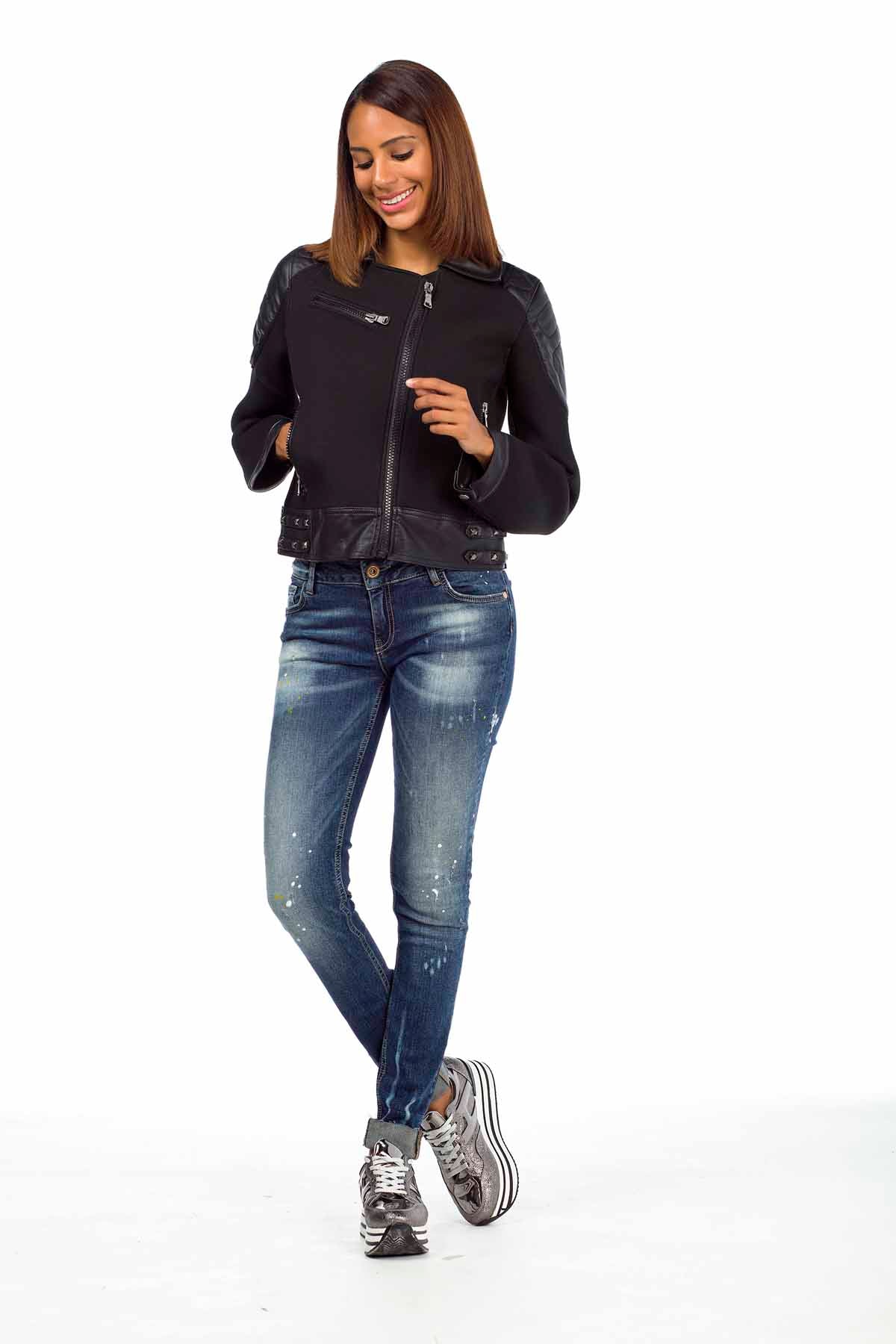 WJ125 Damen Jacke