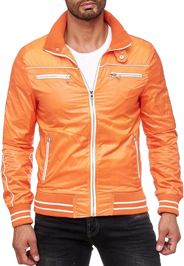 C-7211 VESTE POUR HOMMES