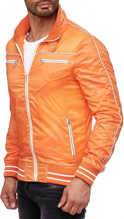 C-7211 VESTE POUR HOMMES