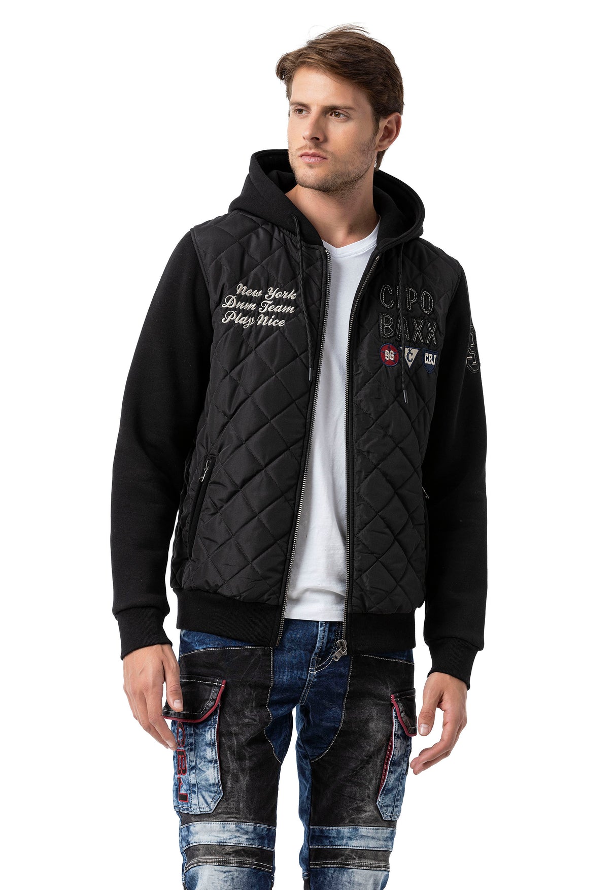 CJ303 MEN'S JACKET