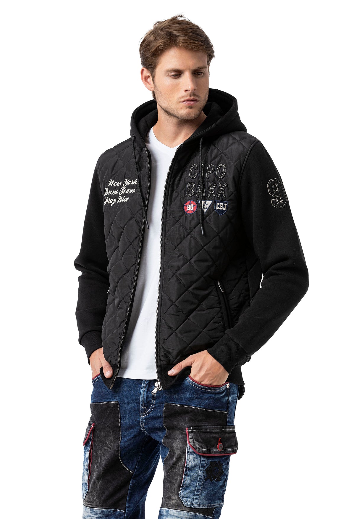 CJ303 MEN'S JACKET