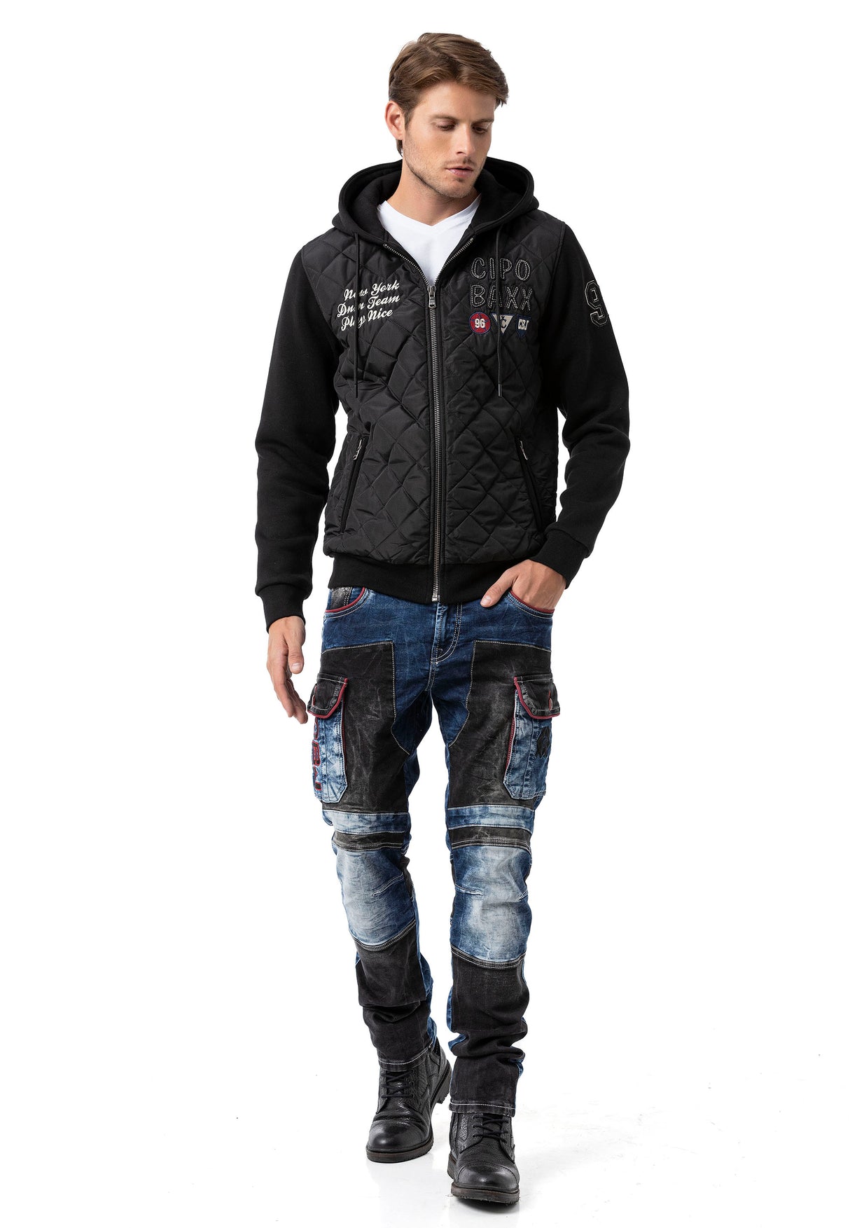 CJ303 MEN'S JACKET