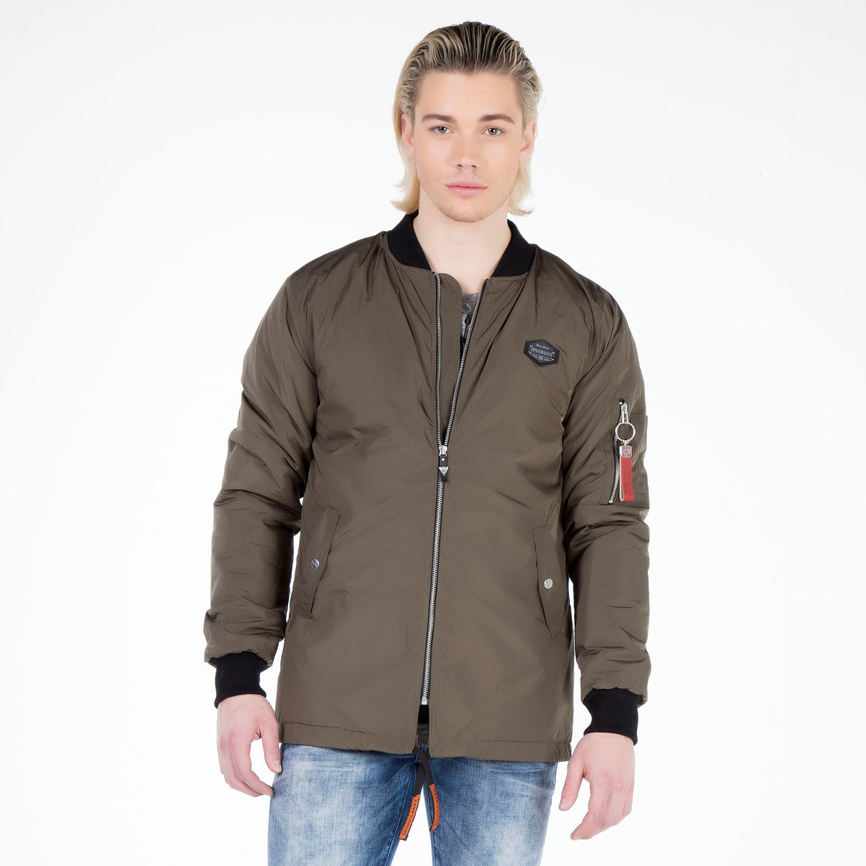 CJ150 Mężczyźni Kurtka