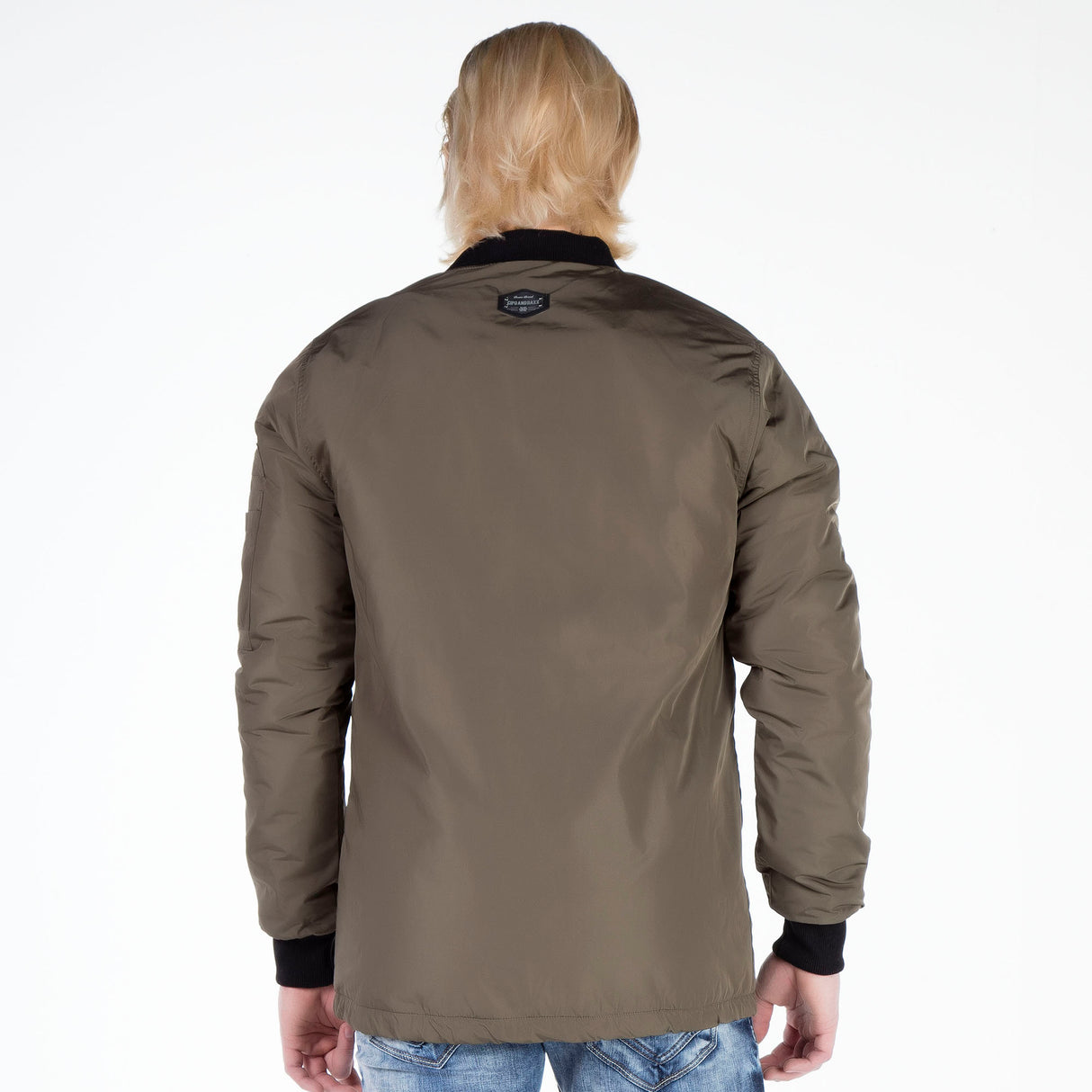 CJ150 Mężczyźni Kurtka