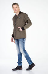 CJ150 Mężczyźni Kurtka