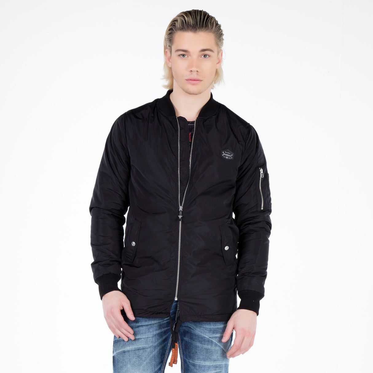 CJ150 Mężczyźni Kurtka