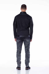 CJ146 Mężczyźni Kurtka