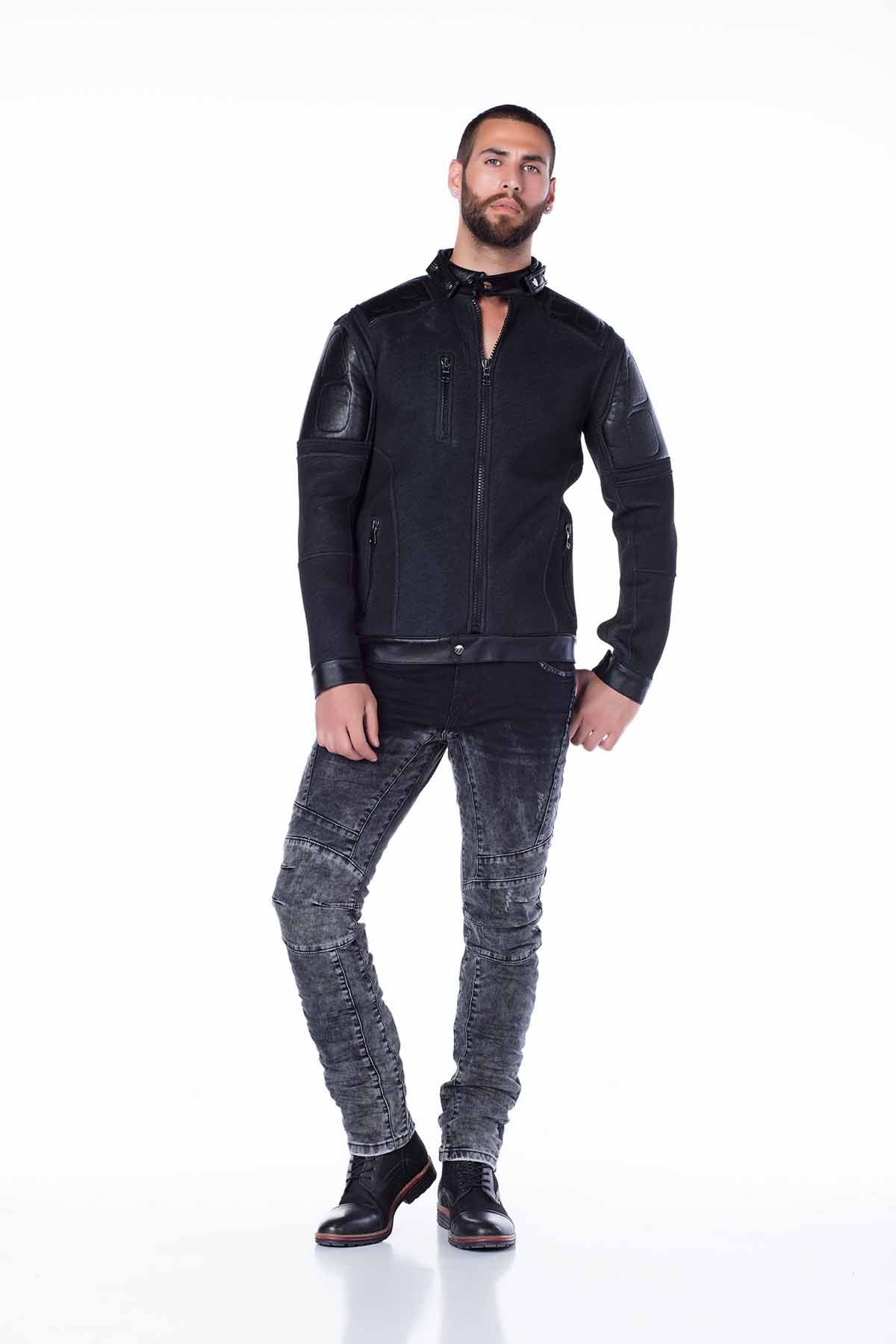 CJ146 Mężczyźni Kurtka