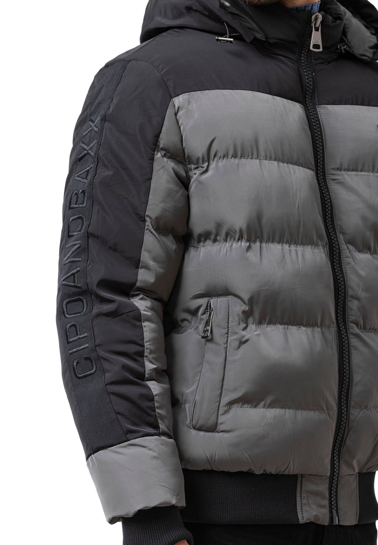 CM177 kurtka męska zimowa