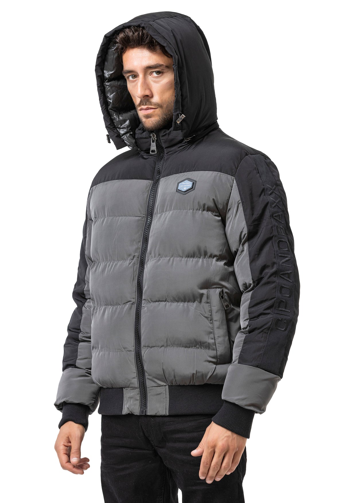 CM177 kurtka męska zimowa