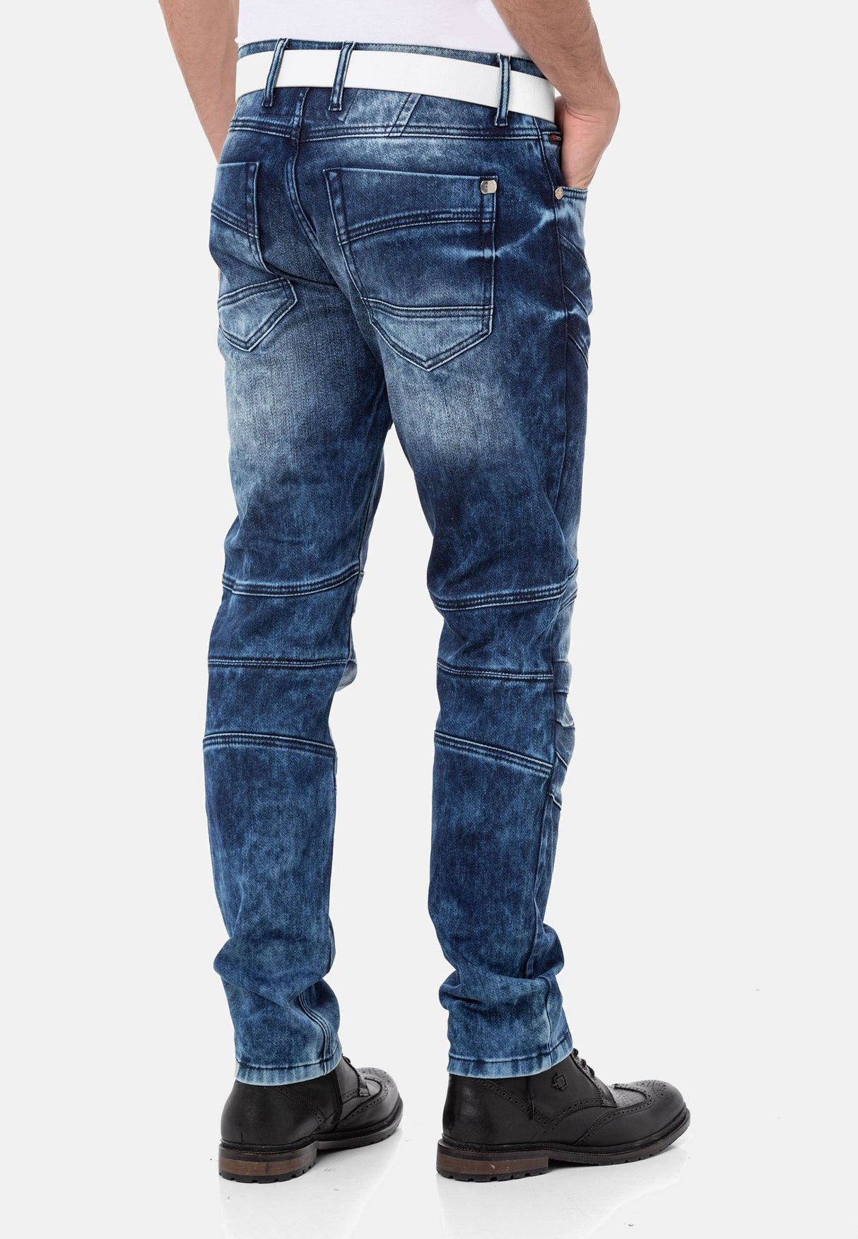 CD876 JEANS POUR HOMME