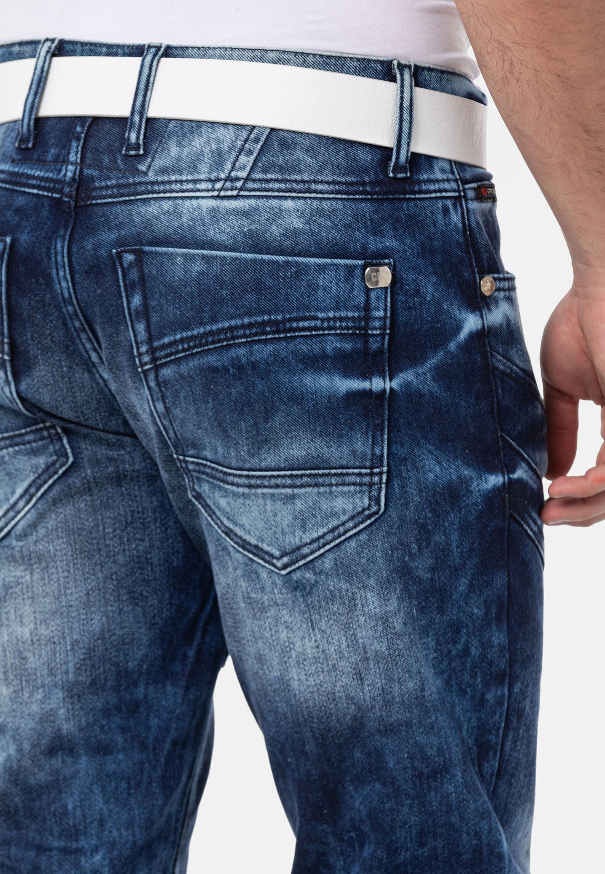 CD876 JEANS POUR HOMME