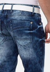 CD876 MEN'S JEANS