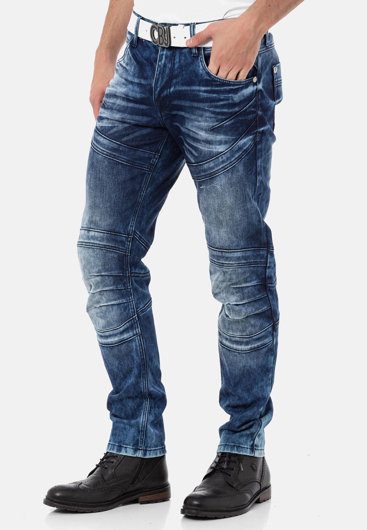 CD876 MEN'S JEANS