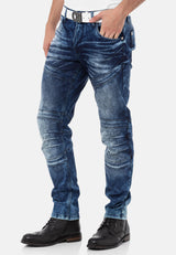 CD876 Jeans para Hombre