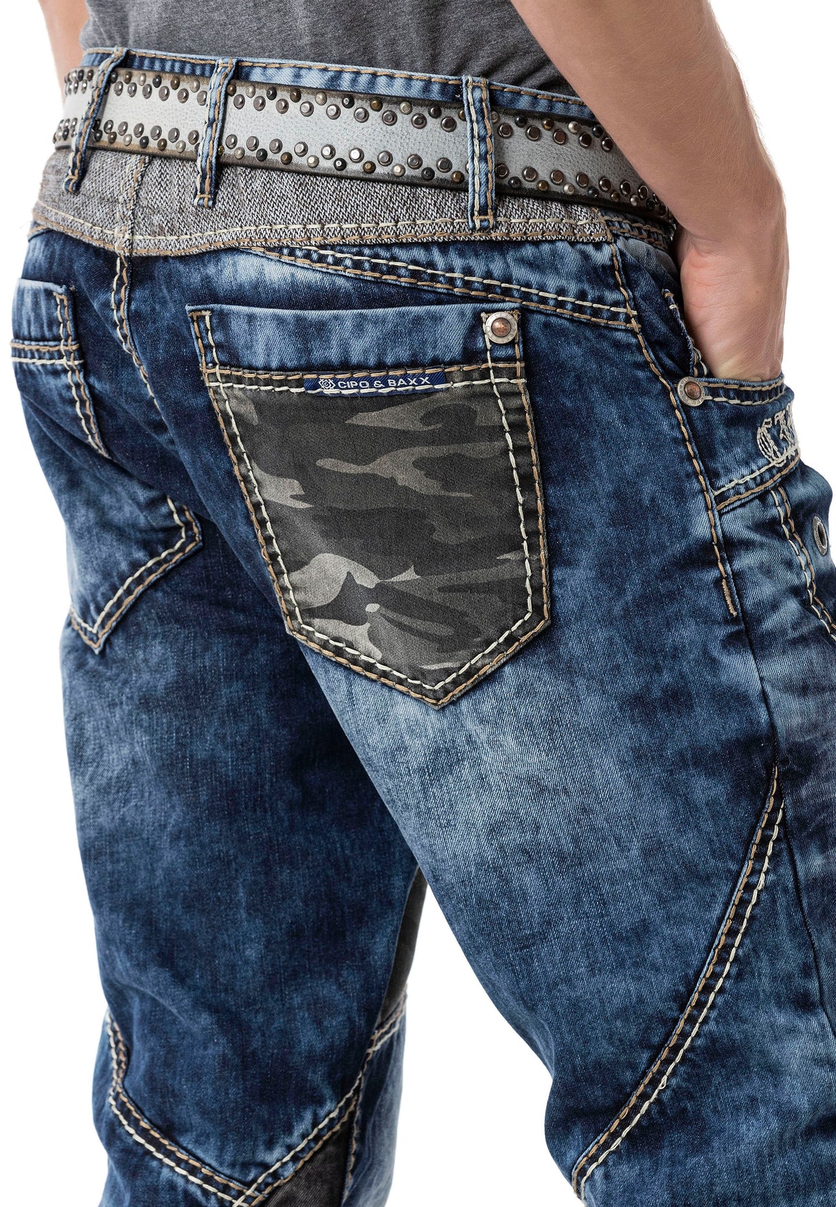 CD894 HERENJEANS