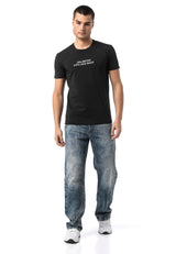 CD903 jeansy męskie Baggy Fit