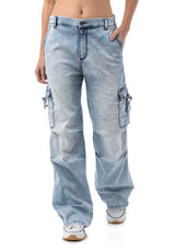 WD544 spodnie damskie