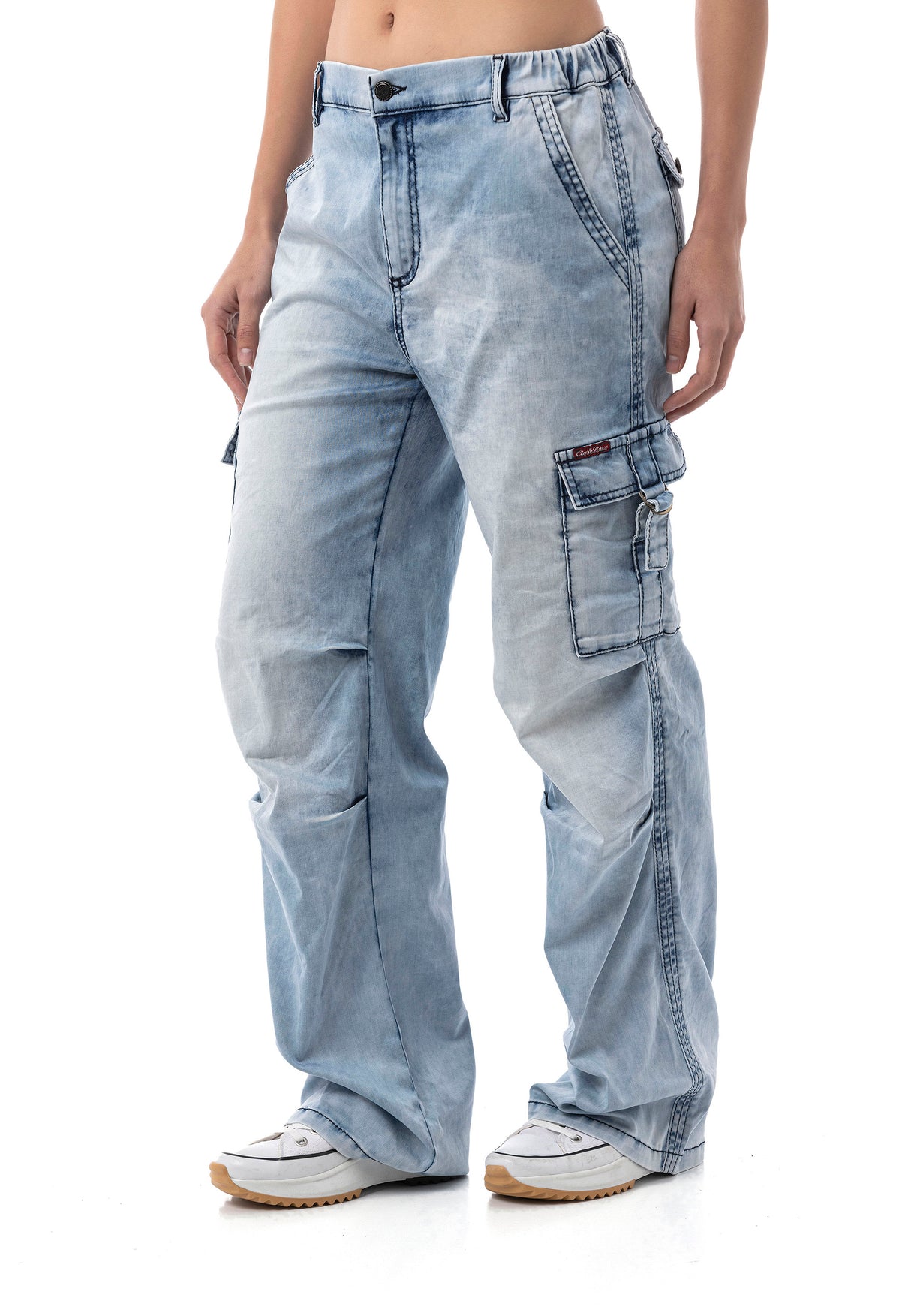 WD544 spodnie damskie