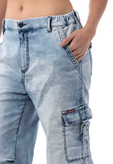 WD544 spodnie damskie