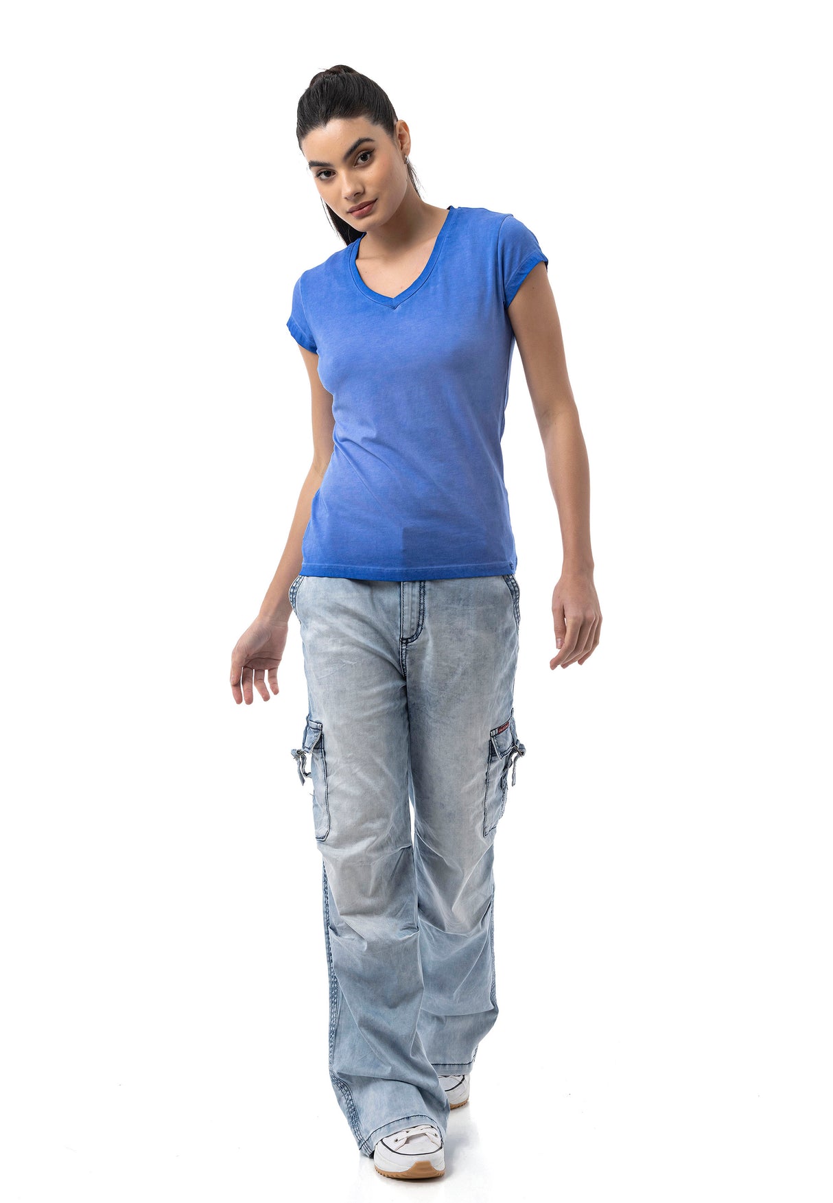 WD544 spodnie damskie