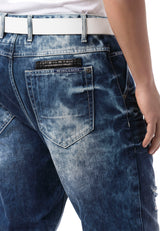 CD907 MĘSKIE JEANSY