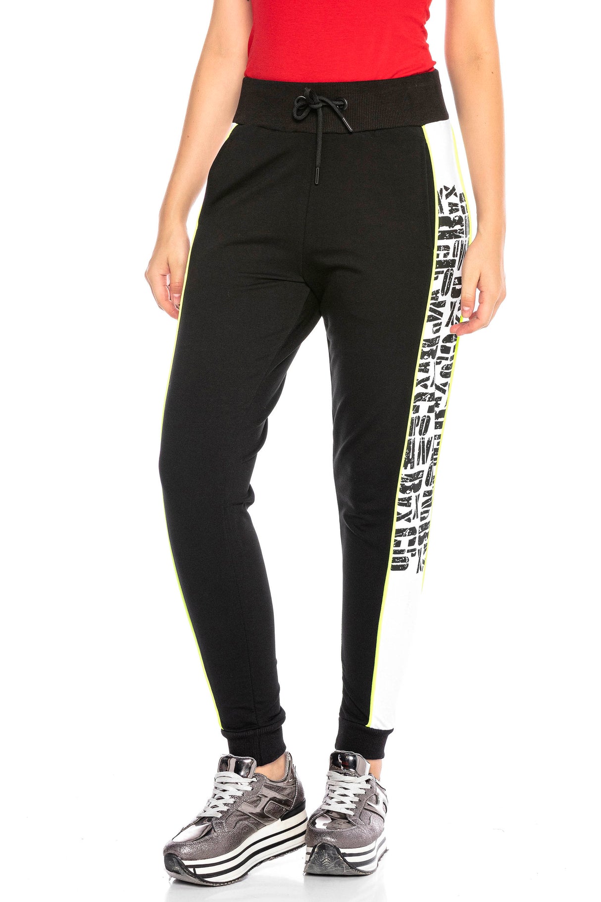 WR129 DAMEN JOGGER PANTS