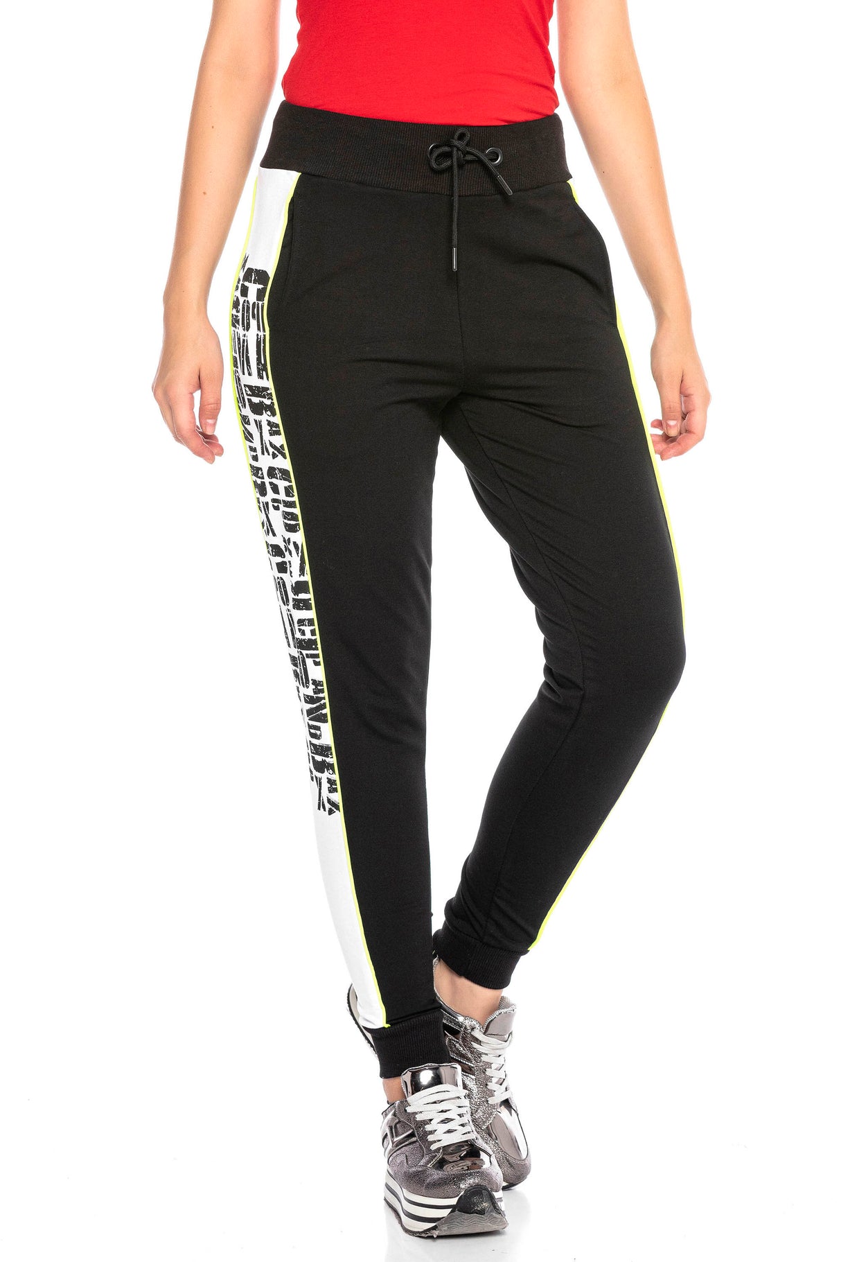 WR129 DAMEN JOGGER PANTS