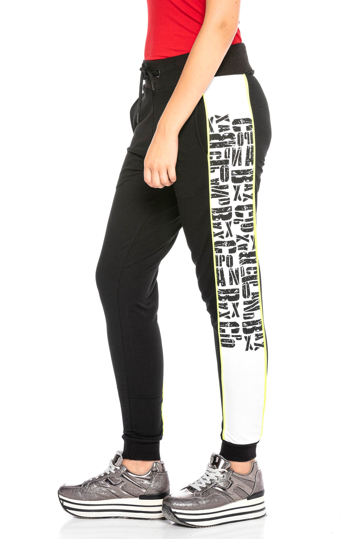 WR129 DAMEN JOGGER PANTS