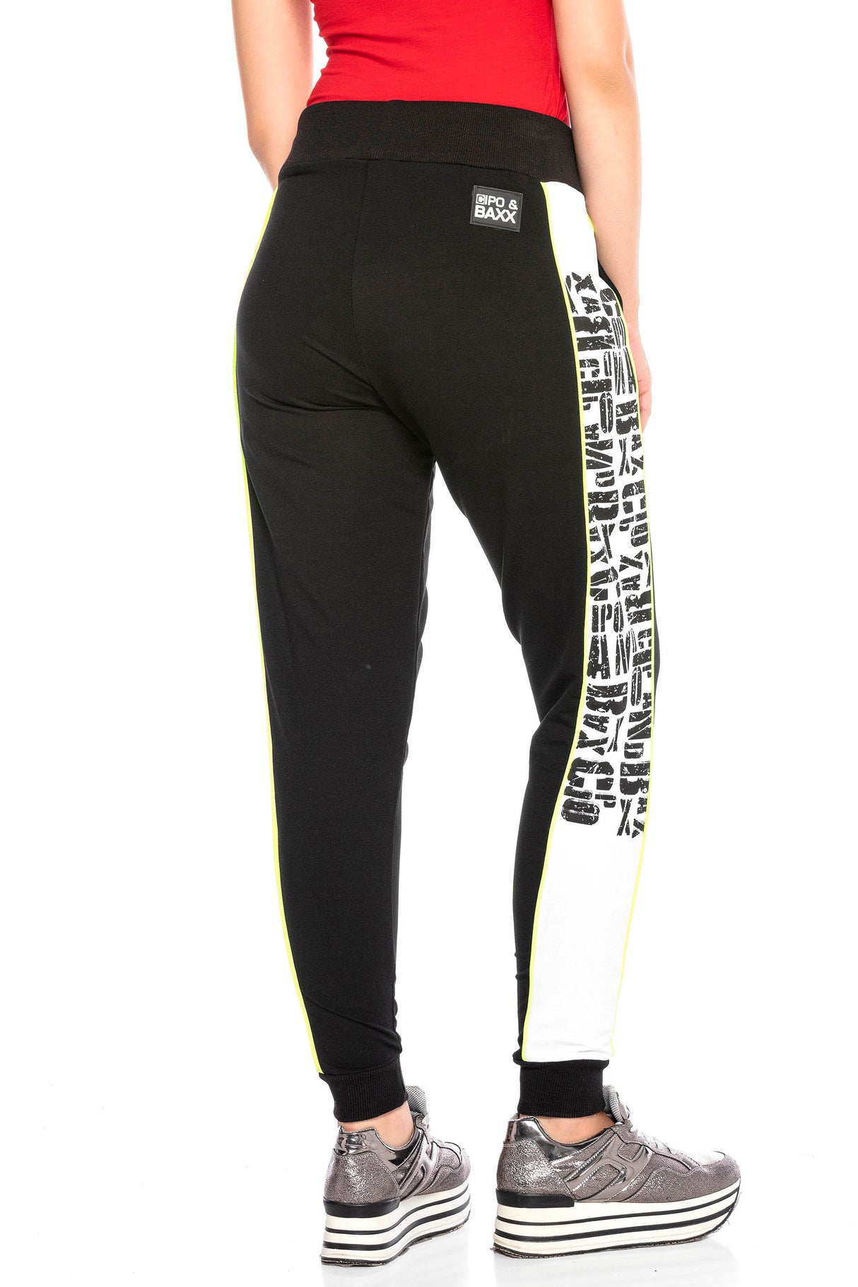 WR129 DAMEN JOGGER PANTS