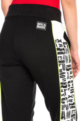 WR129 DAMEN JOGGER PANTS