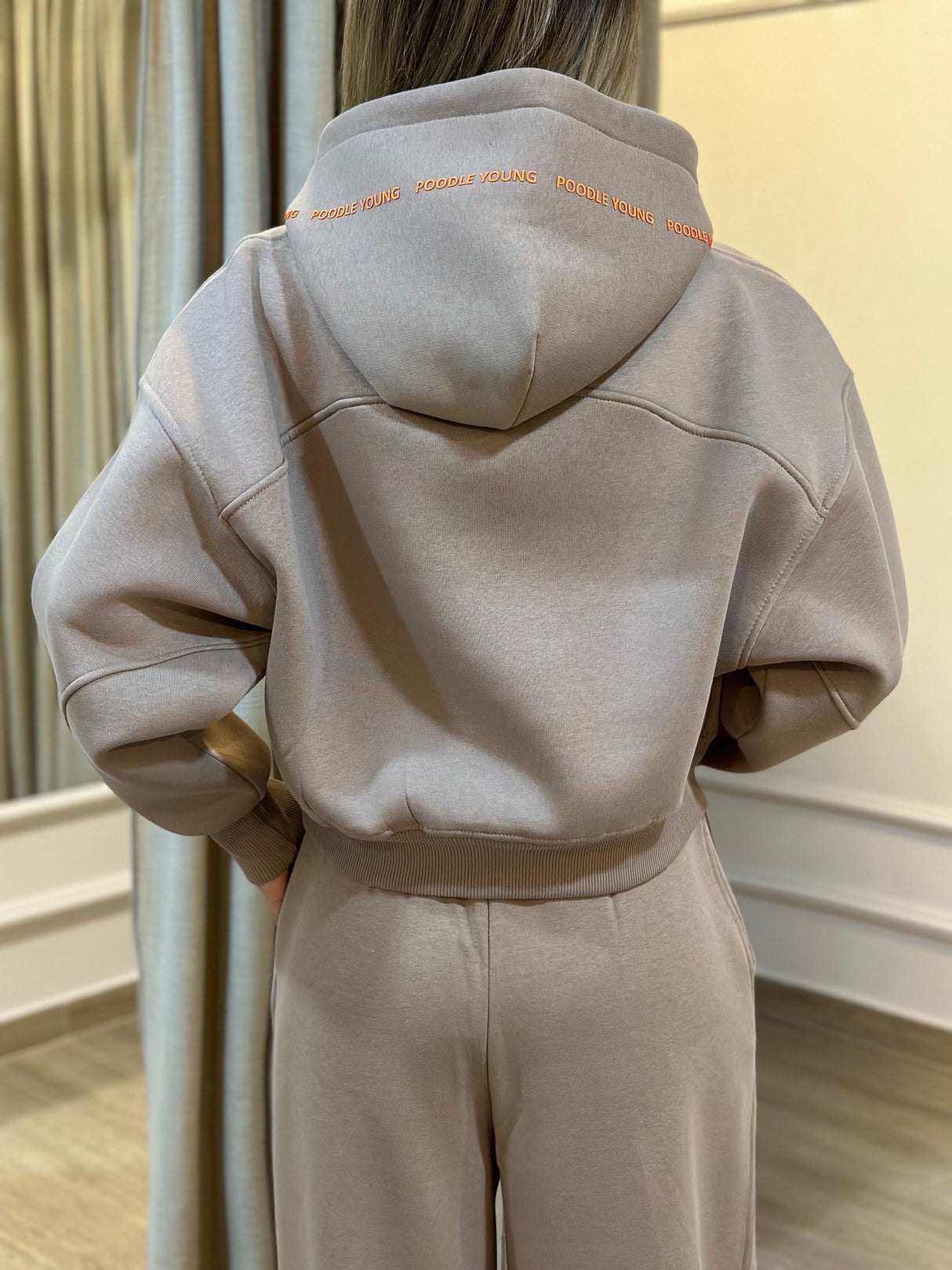 WLR154 DAMEN JOGGING SUIT