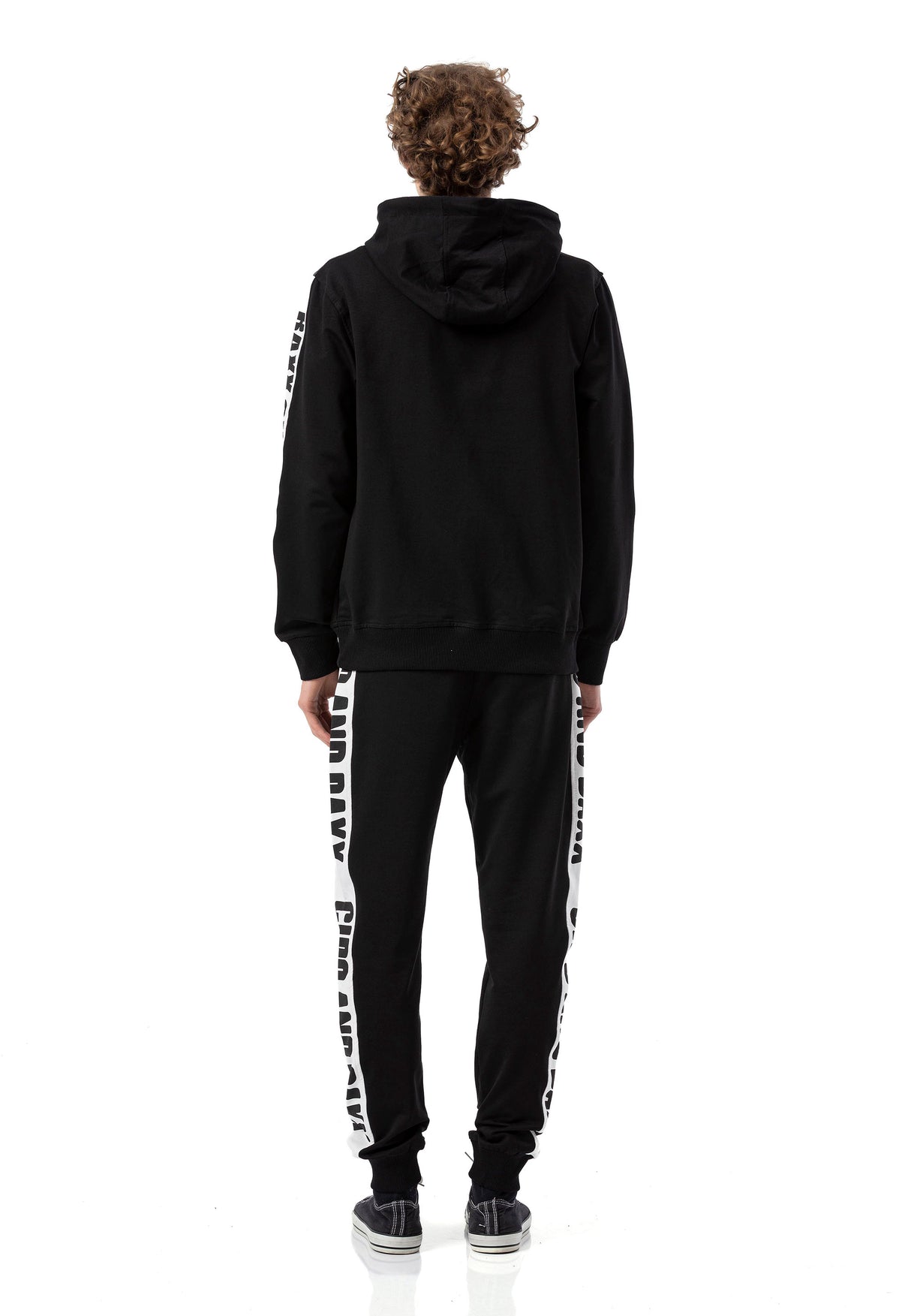 CLR162 komplet dresów męskich