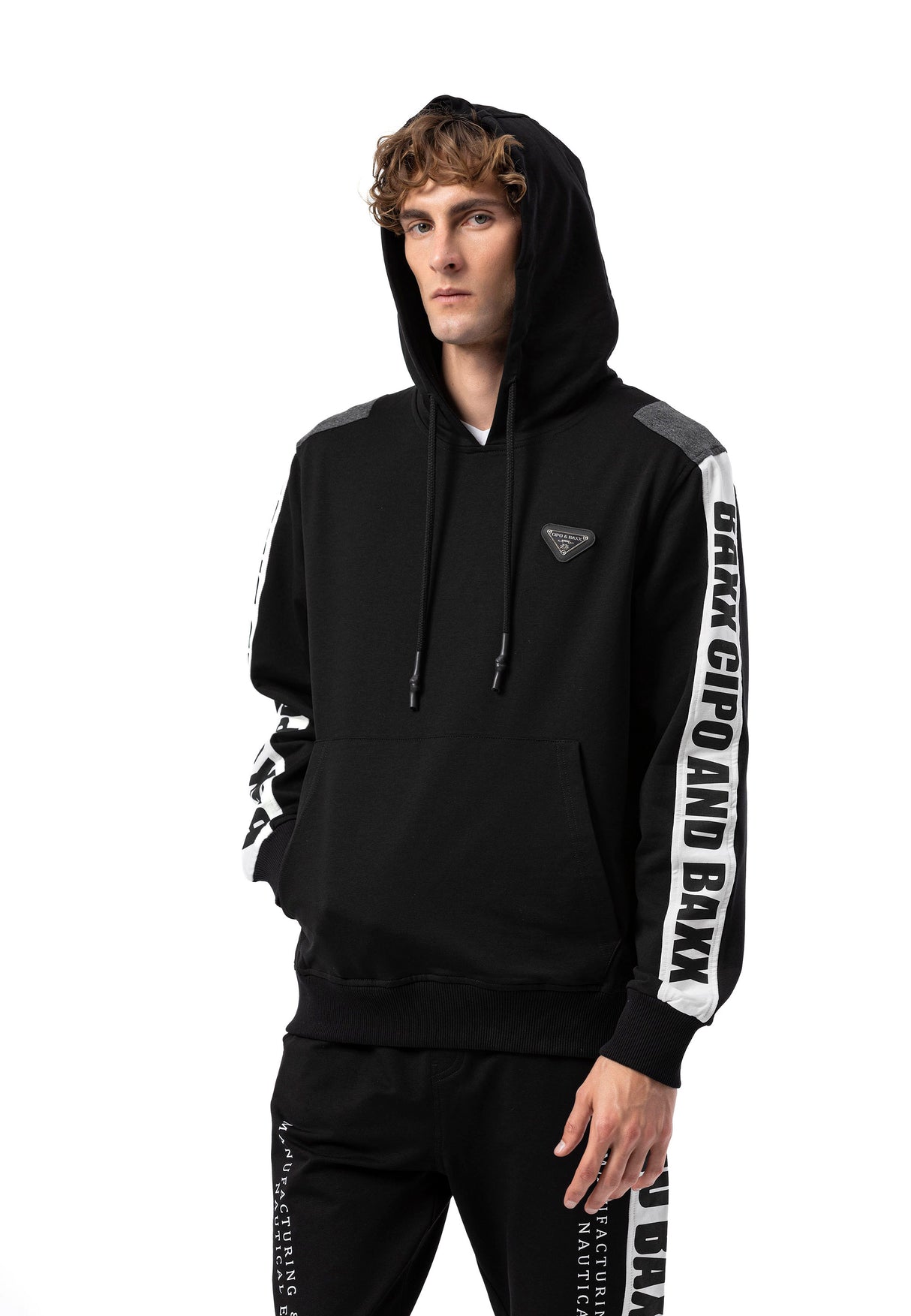 CLR162 komplet dresów męskich