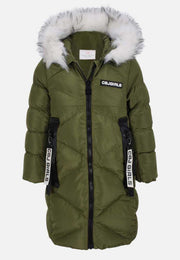 WMK111 Chaqueta de invierno para mujeres