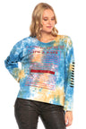 WL244 DAMEN LONG SLEEVE T-SHIRT